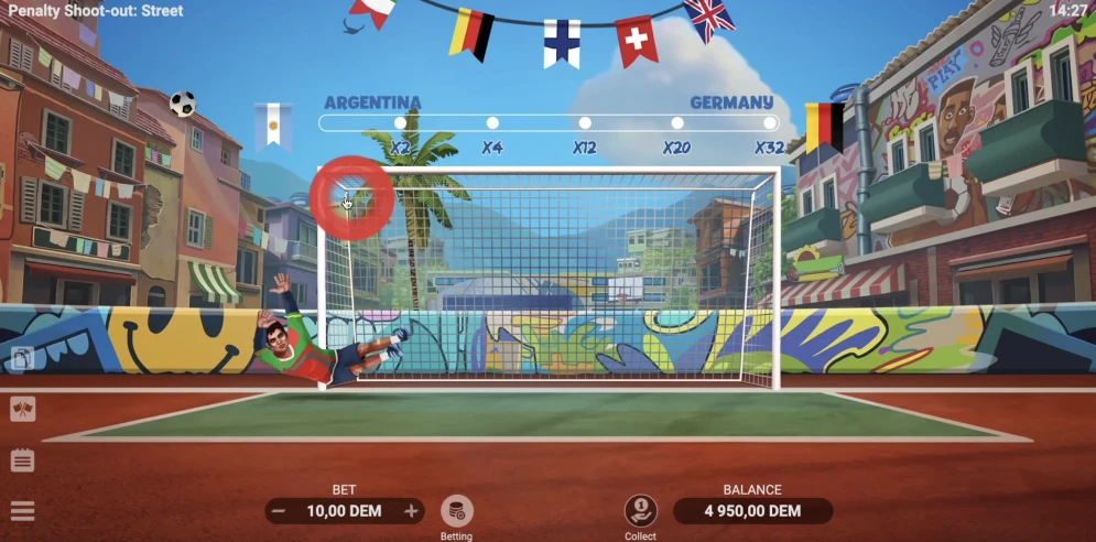 Penalty Shoot Out