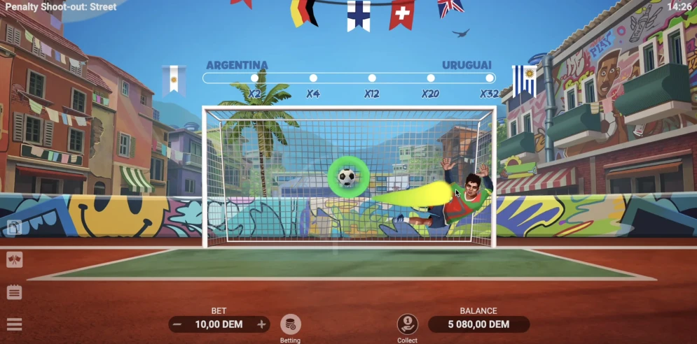 Penalty Shoot Out