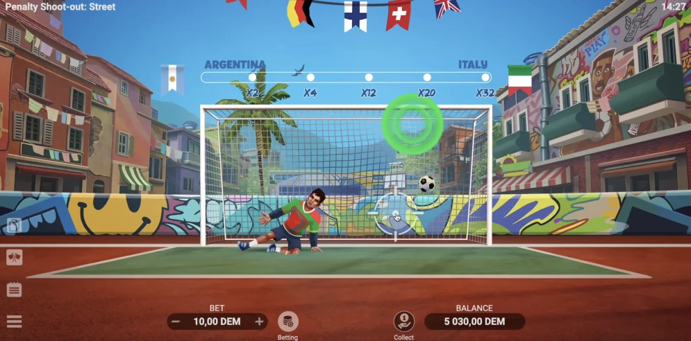 Penalty Shoot Out