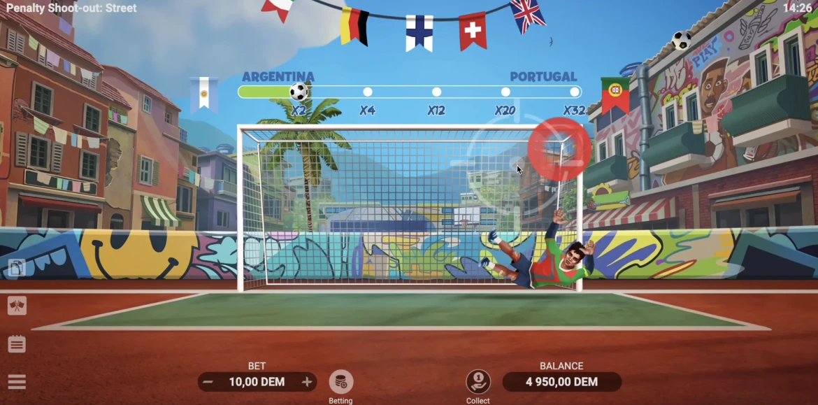 Penalty Shoot Out